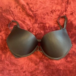 Victoria’s Secret Black Bombshell Push Up Bra